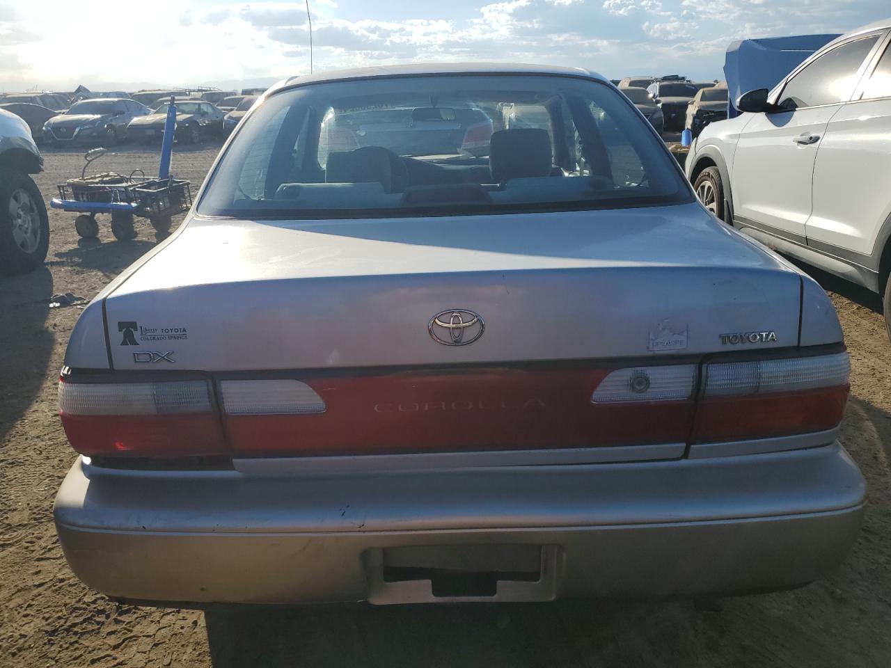 1997 Toyota Corolla - Image 6