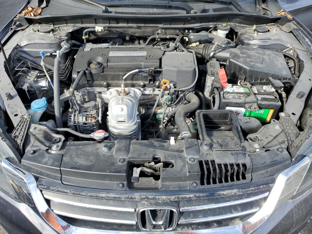 2015 Honda Accord - Image 11