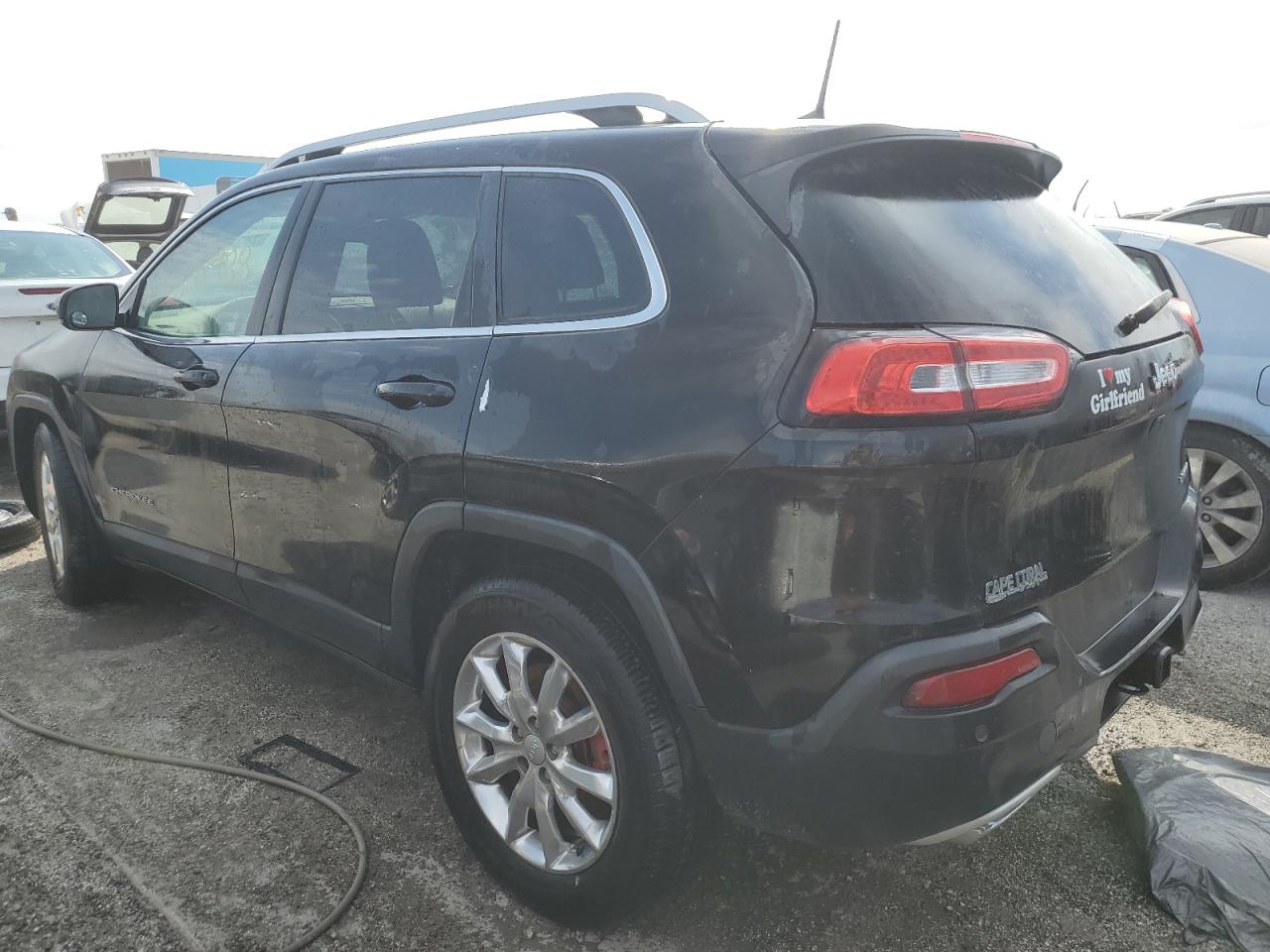 2017 Jeep Grand Cherokee - Image 2