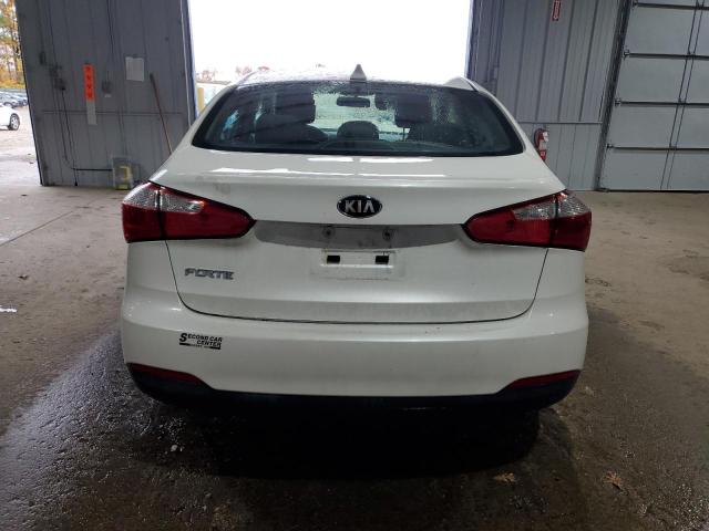  KIA FORTE 2014 Білий