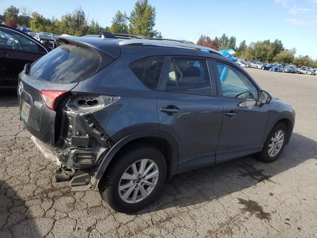  MAZDA CX-5 2013 Сірий