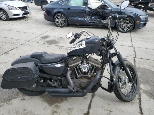 2010 Harley-Davidson Xl883 N