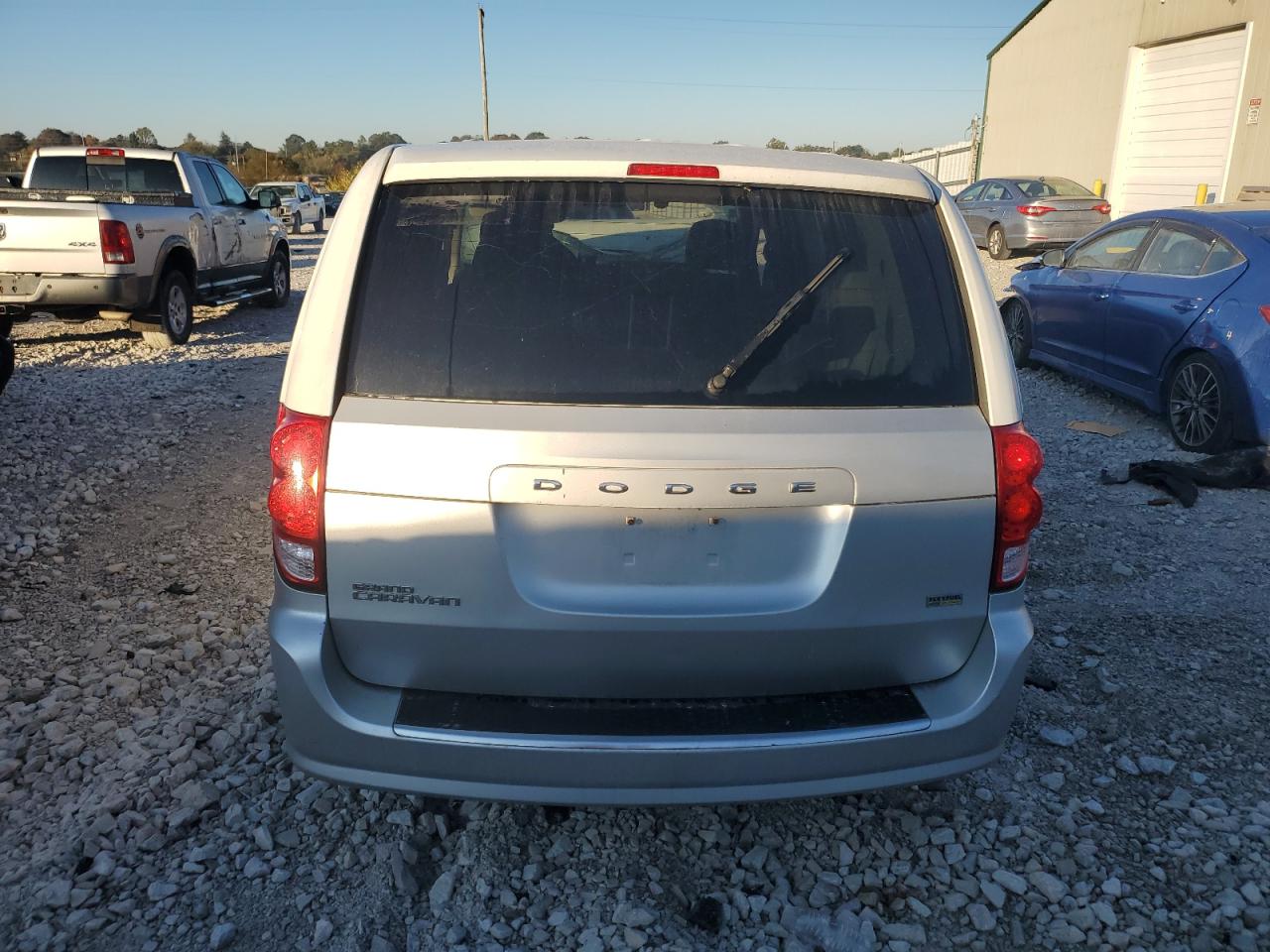 2013 Dodge Caravan - Image 6