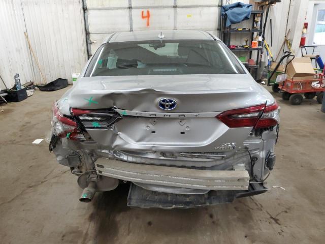 4T1F31AK4NU593347 Toyota Camry XLE 6