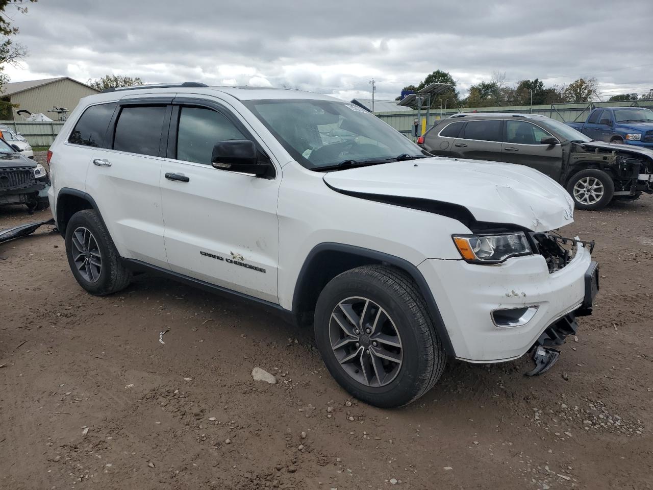 1C4RJFBG5KC648842 2019 Jeep Grand Cherokee Limited