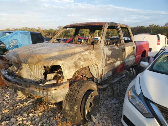 2002 Chevrolet Silverado K2500 Heavy Duty en Venta en Montgomery, AL - Burn