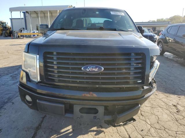  FORD F-150 2014 Угольный