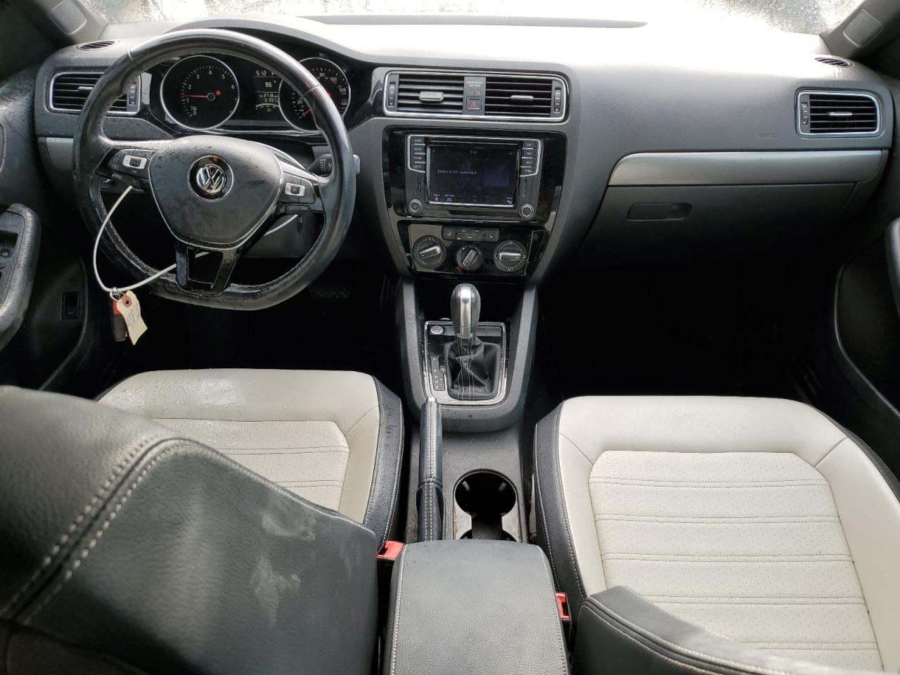 2016 Volkswagen Jetta Sport VIN: 3VWD17AJ1GM296570 Lot: 78126524