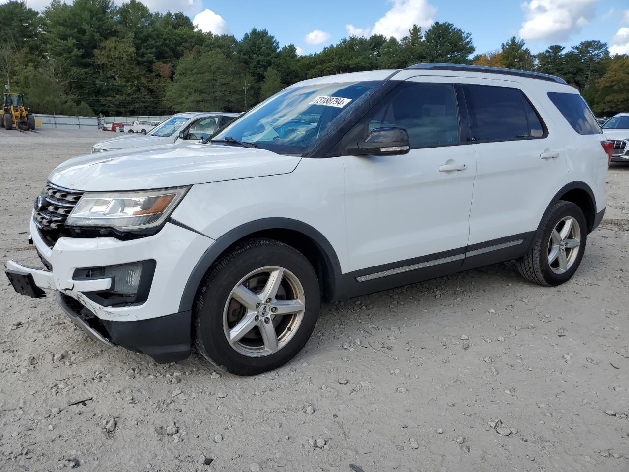 2016 Ford Explorer - Image 1