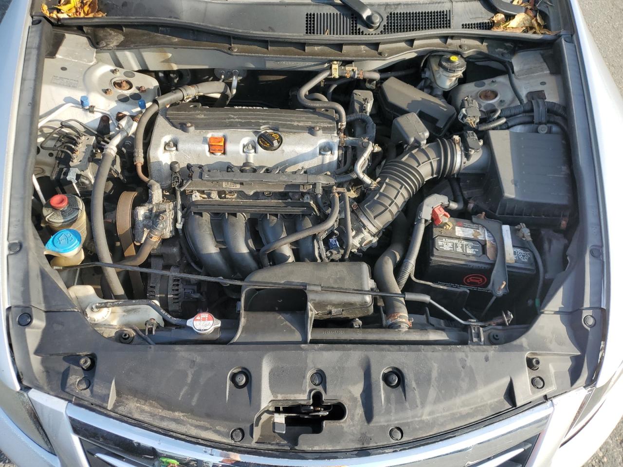 1HGCP2F37CA060590 2012 Honda Accord Lx