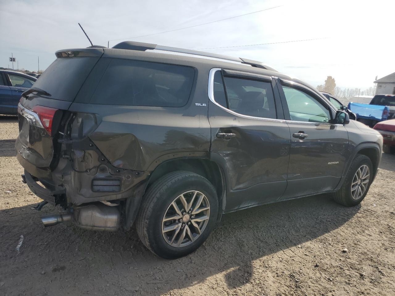 2019 GMC Acadia - Image 3