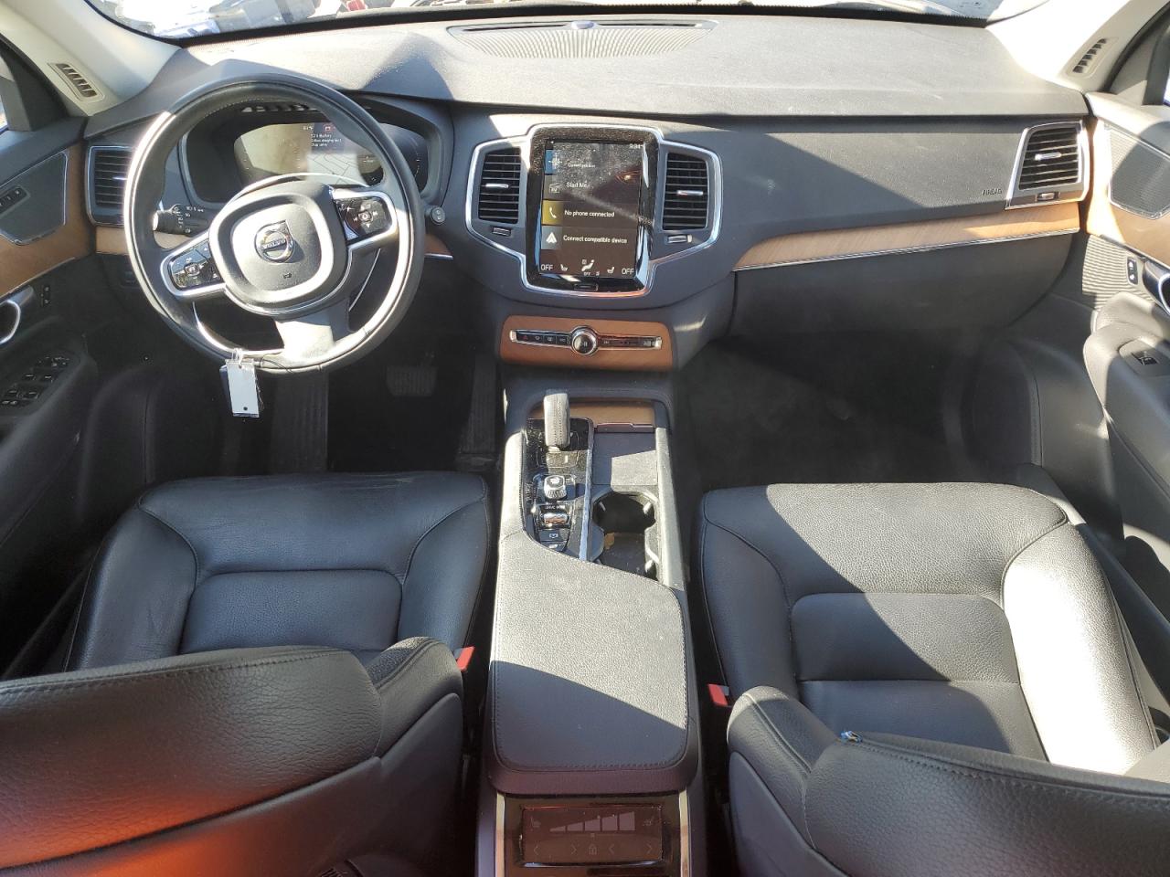 2021 Volvo Xc90 T8 Recharge Inscription Express VIN: YV4BR0CK0M1727101 Lot: 73741754