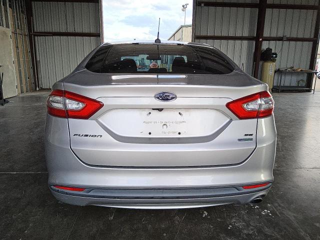 Седаны FORD FUSION 2013 Серебристый