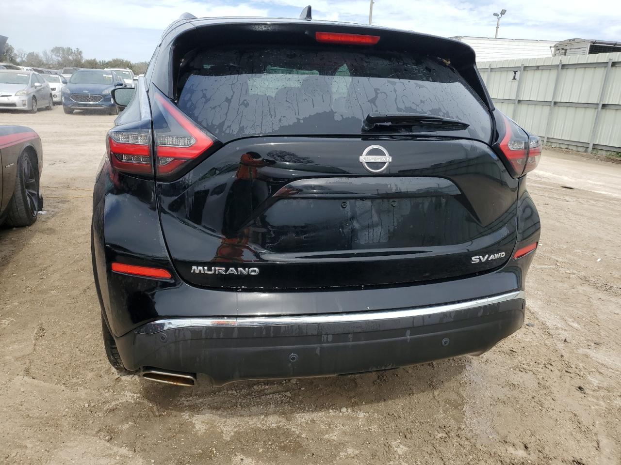 2023 Nissan Murano Sv VIN: 5N1AZ2BS3PC124739 Lot: 74984984