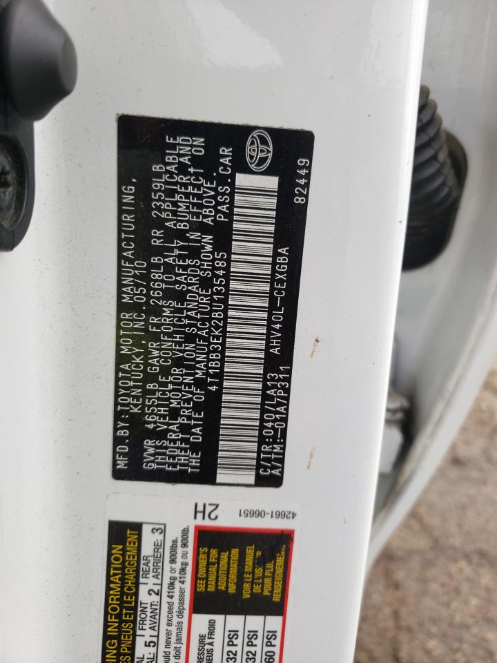 2011 Toyota Camry - Image 12