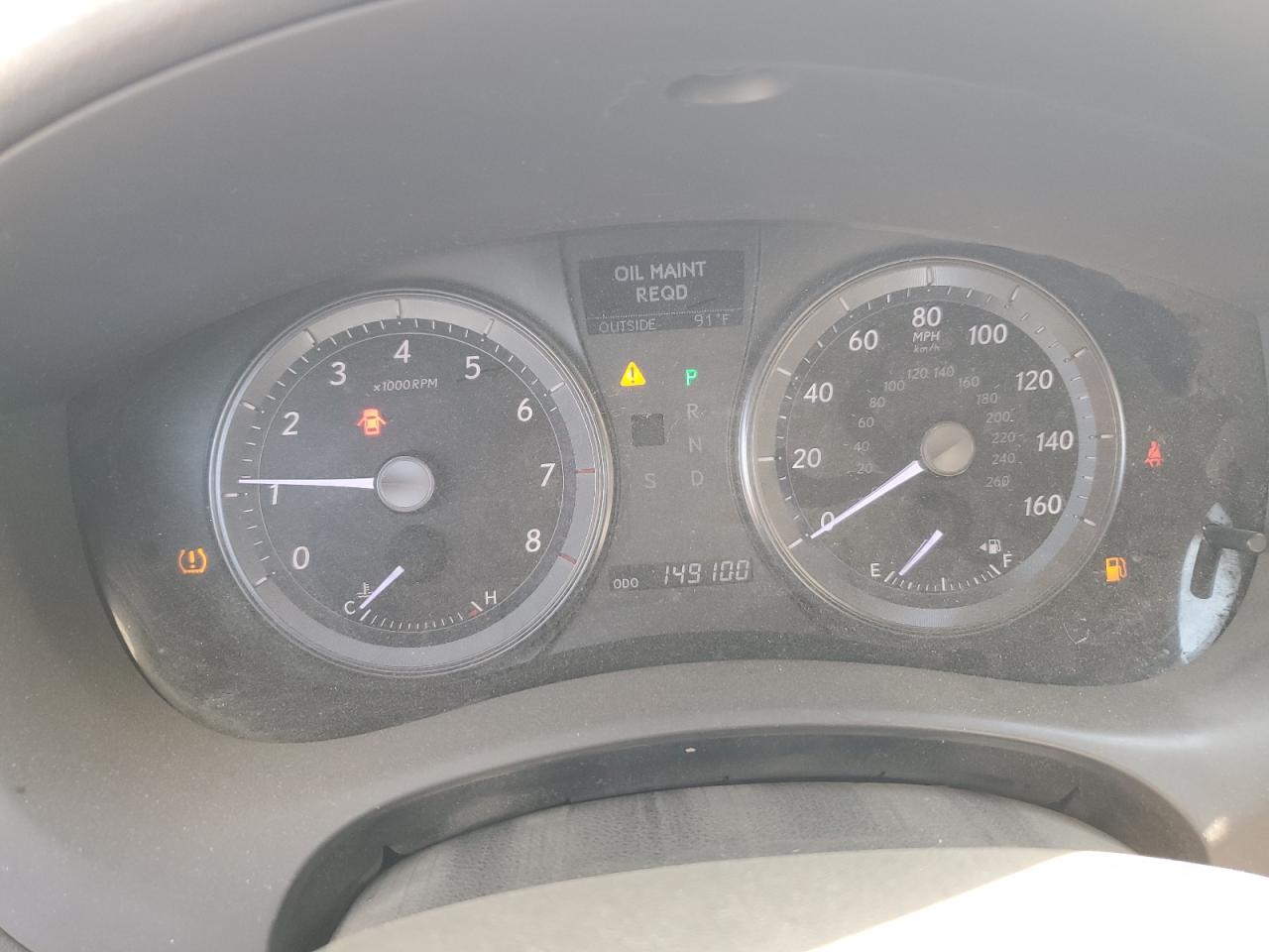 2010 Lexus Es 350 VIN: JTHBK1EG0A2414270 Lot: 73963244