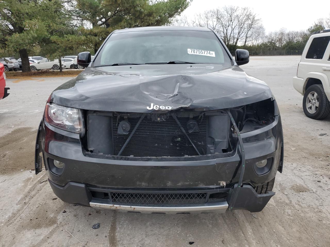2013 Jeep Grand Cherokee - Image 5