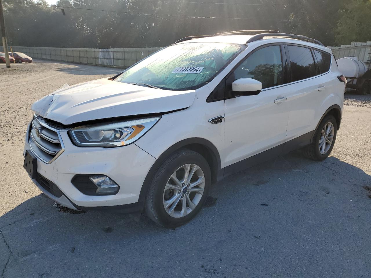 2018 Ford Escape - Image 1