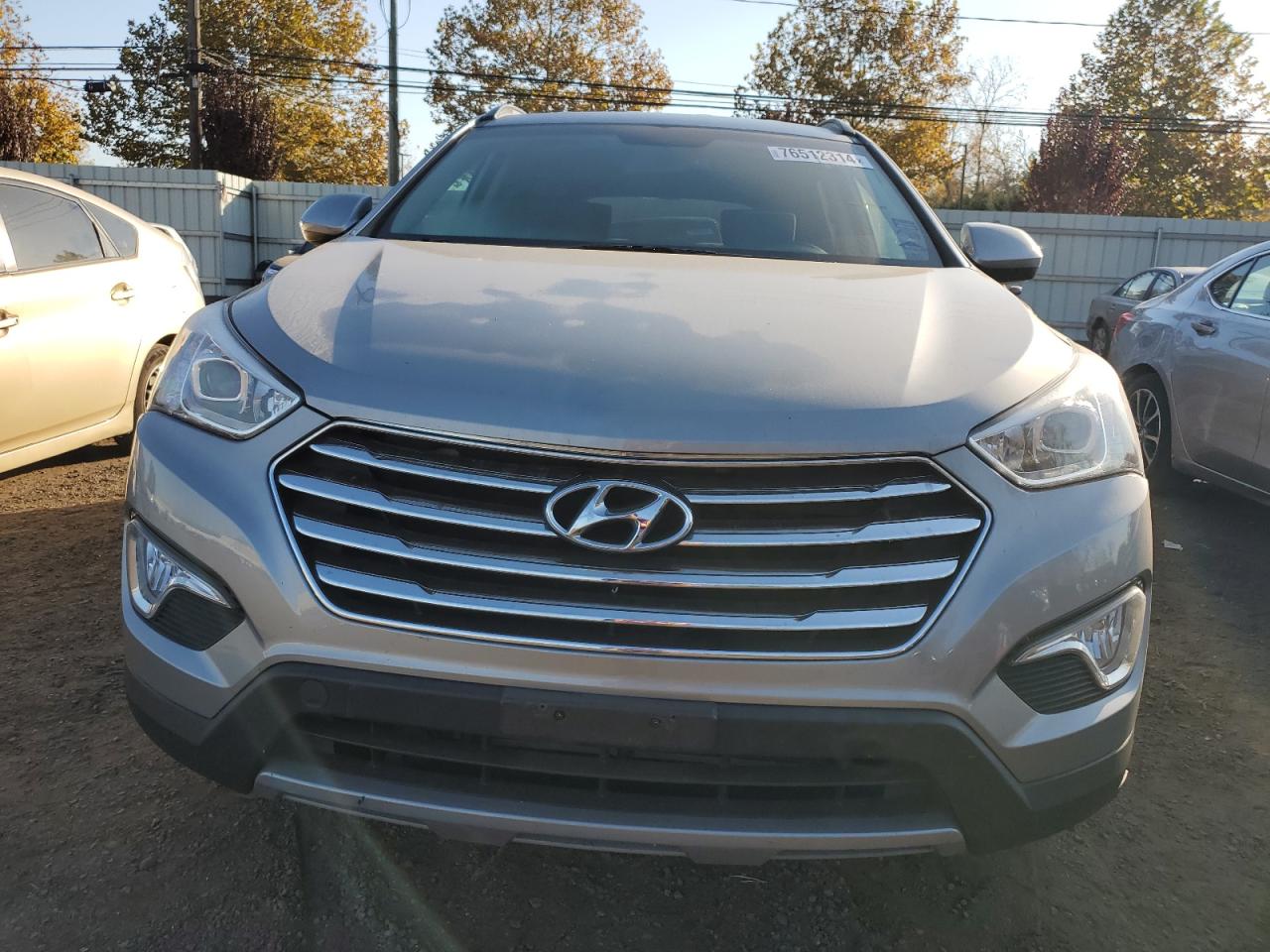 2015 Hyundai Santa Fe - Image 5