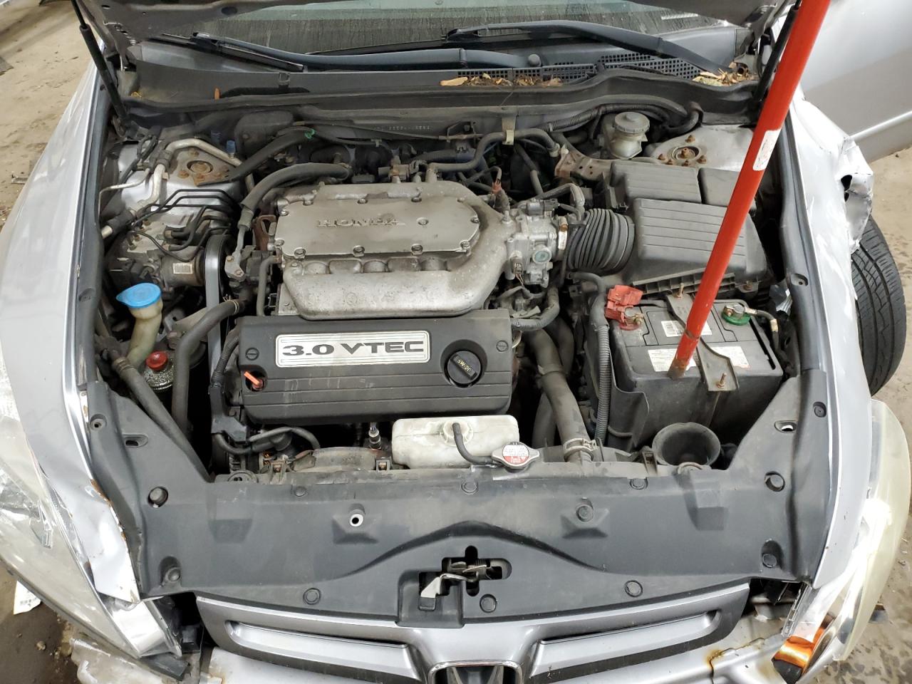 2004 Honda Accord Ex VIN: 1HGCM66534A085831 Lot: 74788384