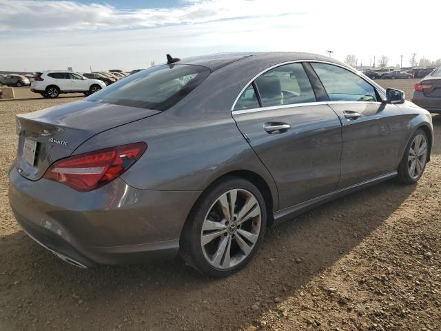 2019 MERCEDES-BENZ CLA 250 4MATIC