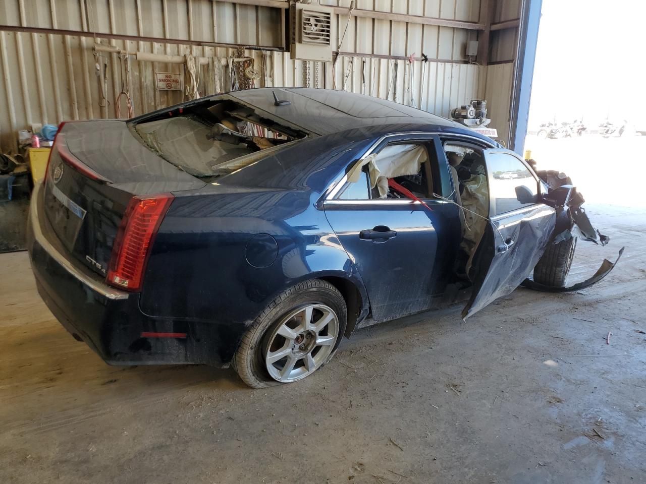 2008 Cadillac CTS - Image 3