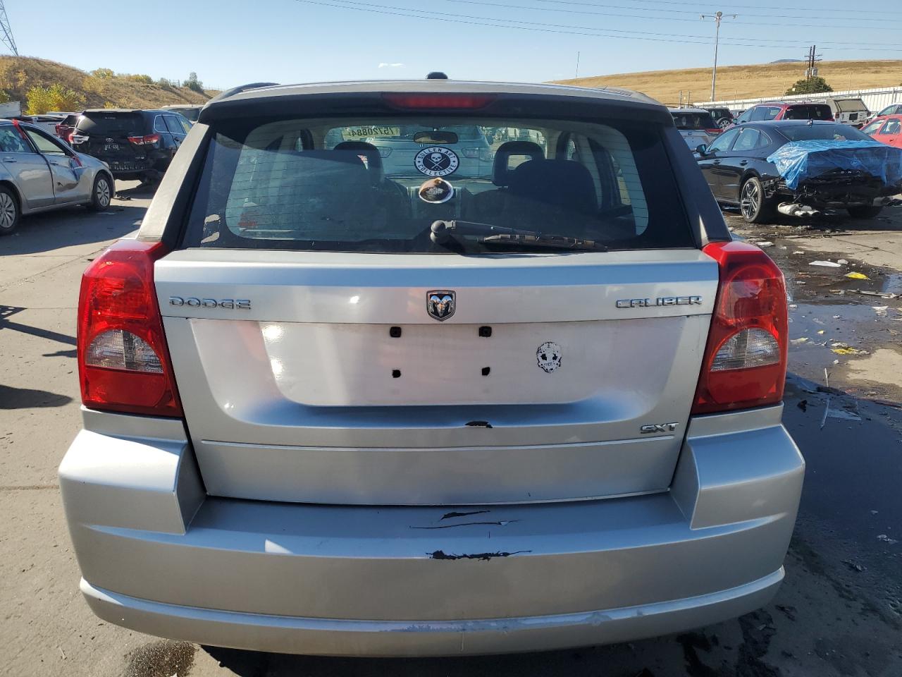 1B3HB48A29D133027 2009 Dodge Caliber Sxt