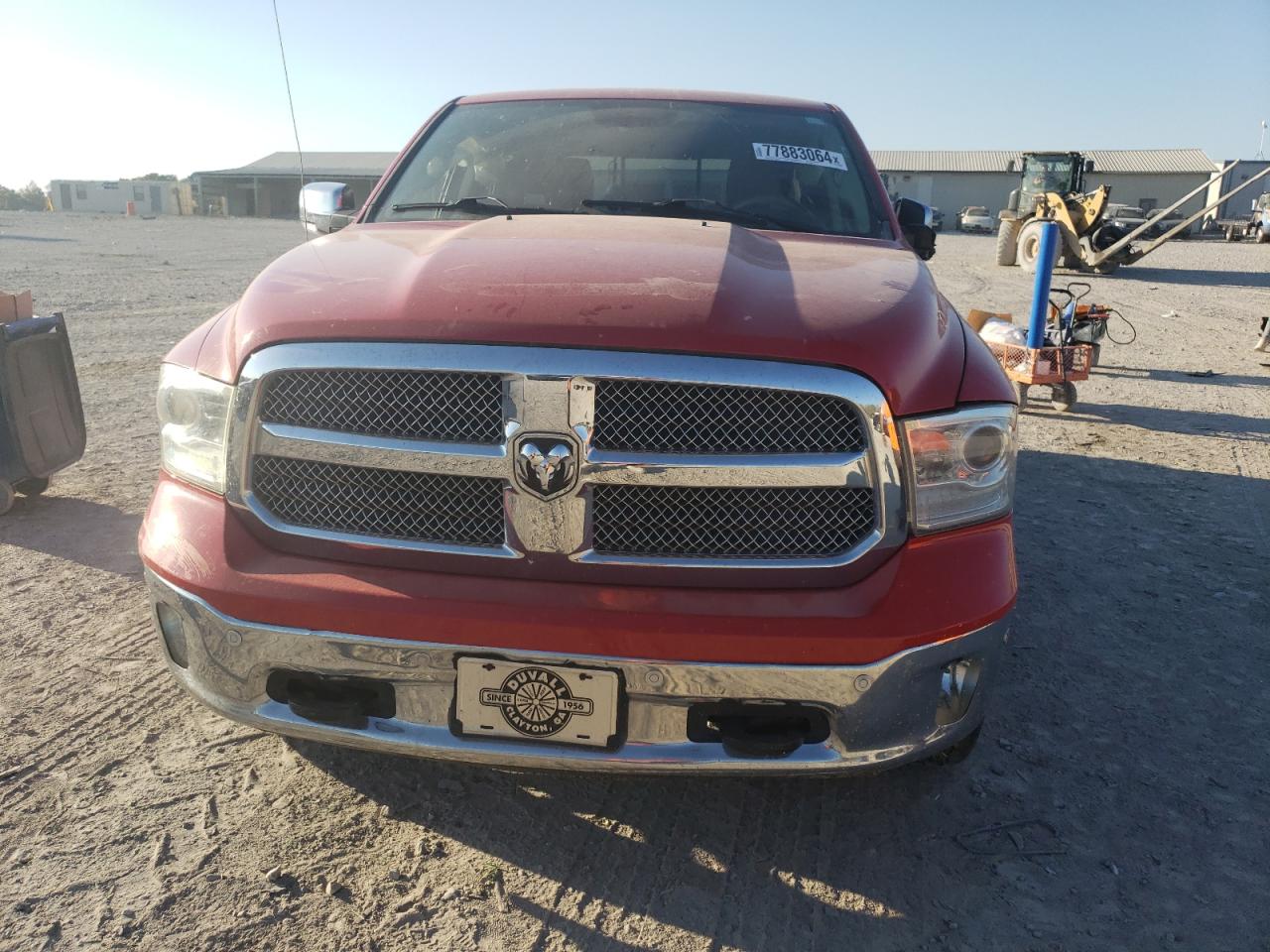 2014 RAM 1500 - Image 5