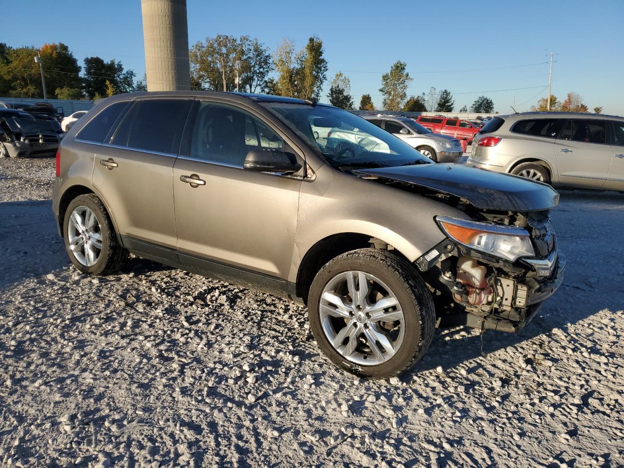 2012 Ford Edge - Image 4