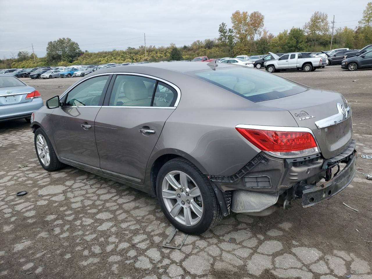 2011 Buick LaCrosse - Image 2