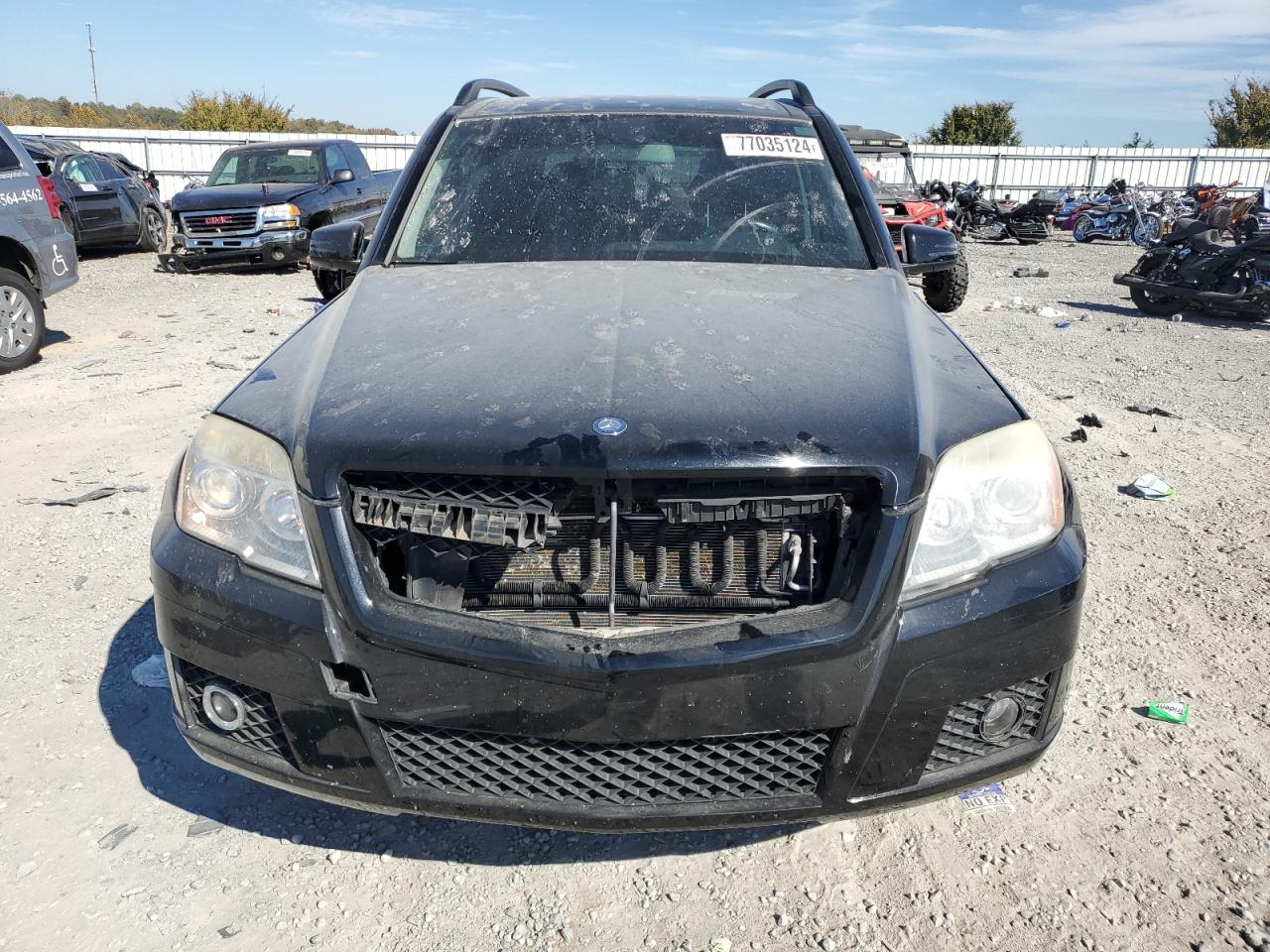 2011 Mercedes-Benz GLK-klasse - Image 5