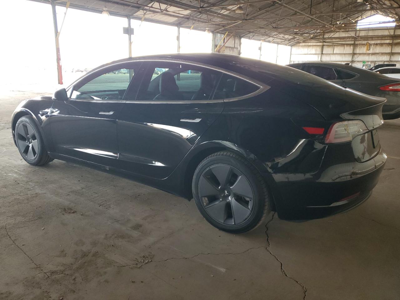 5YJ3E1EAXLF704606 2020 TESLA MODEL 3 - Image 2