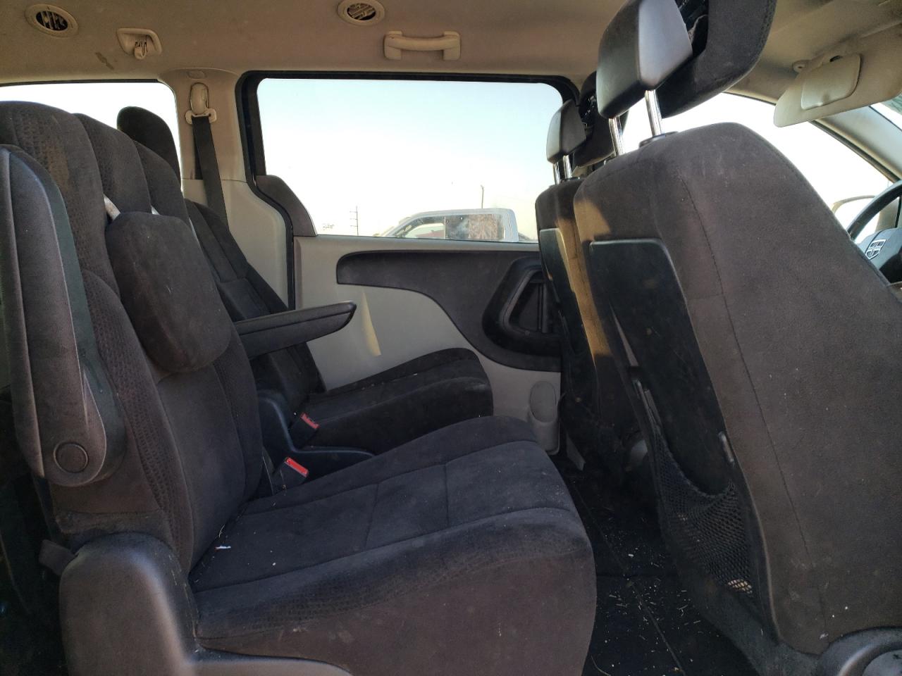 2012 Dodge Grand Caravan Se VIN: 2C4RDGBG4CR294690 Lot: 73688234