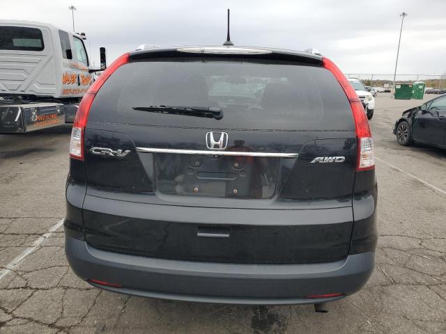  HONDA CRV 2014 Black