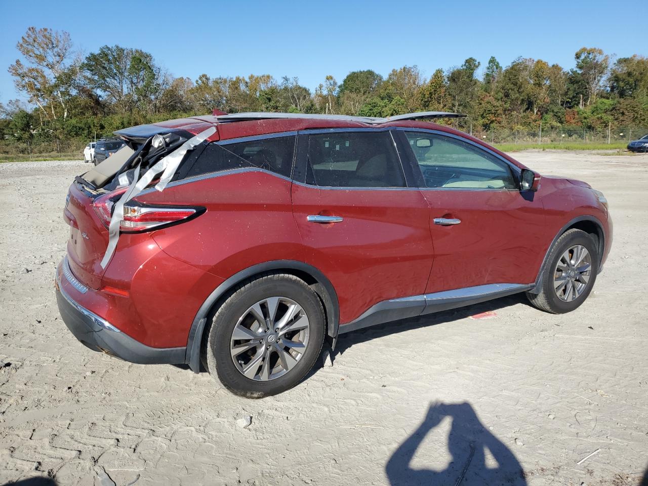 2015 Nissan Murano - Image 3
