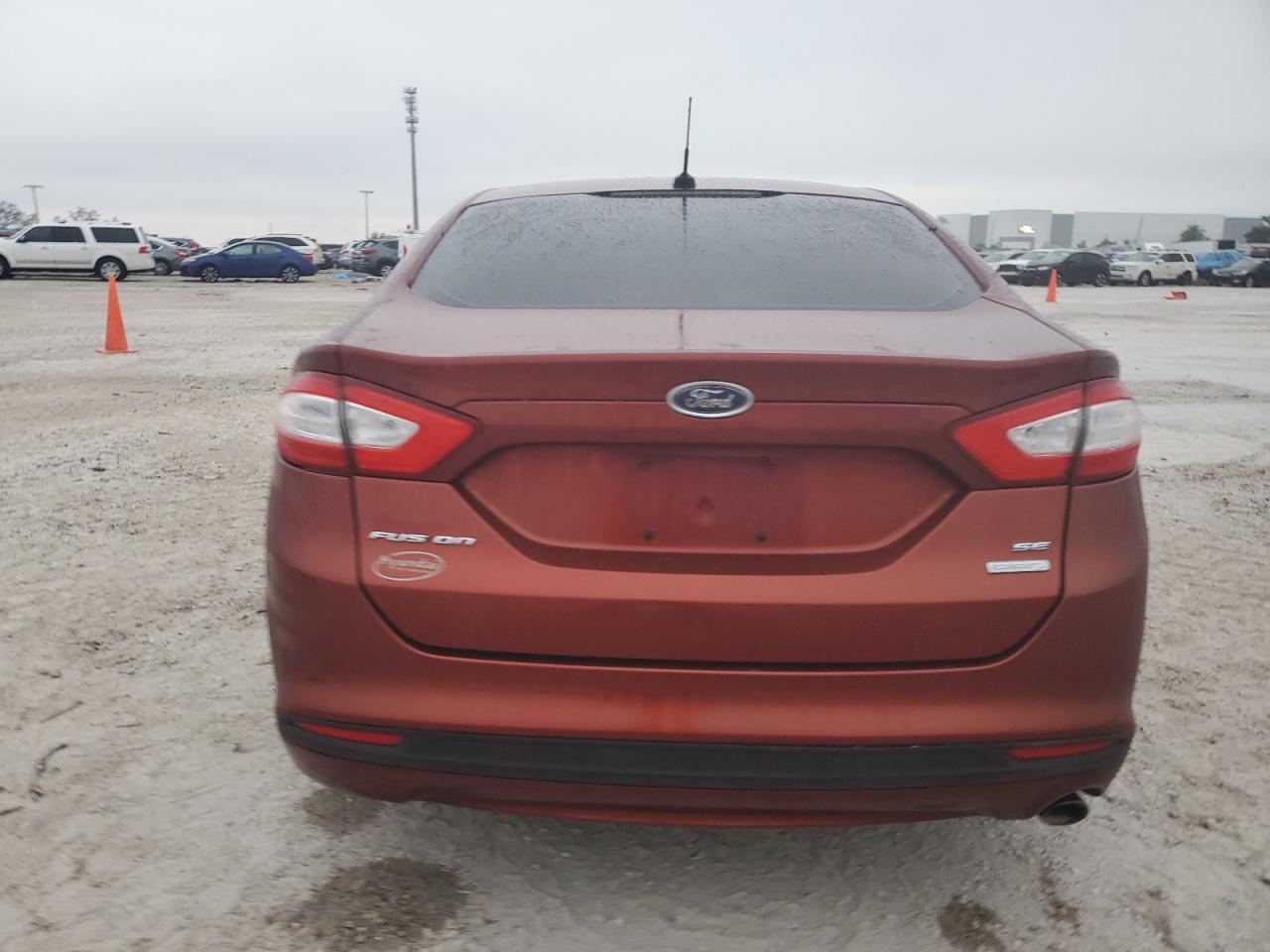 2014 Ford Fusion - Image 6