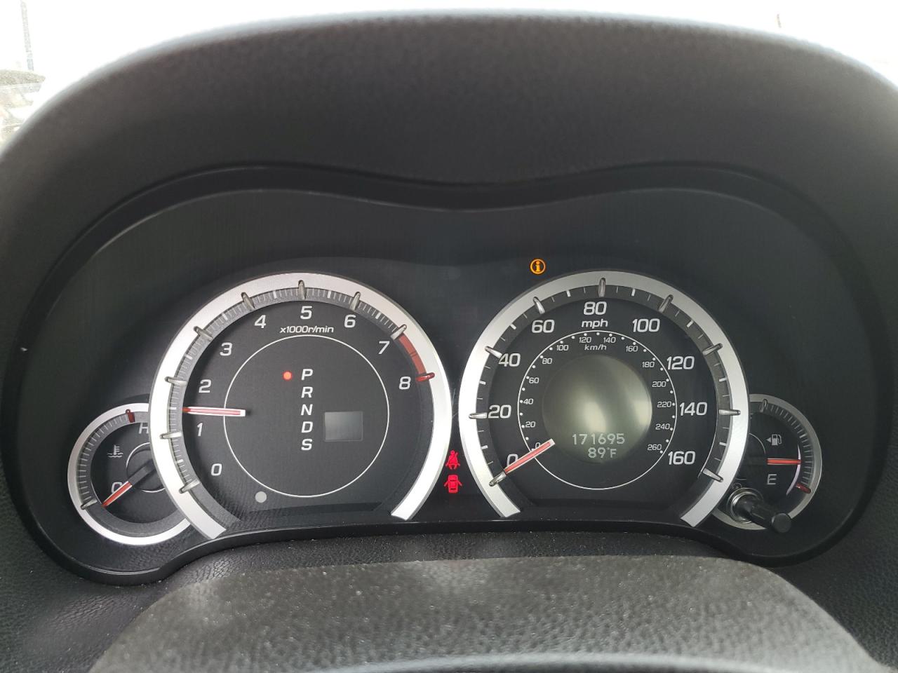 2009 Acura TSX - Image 9