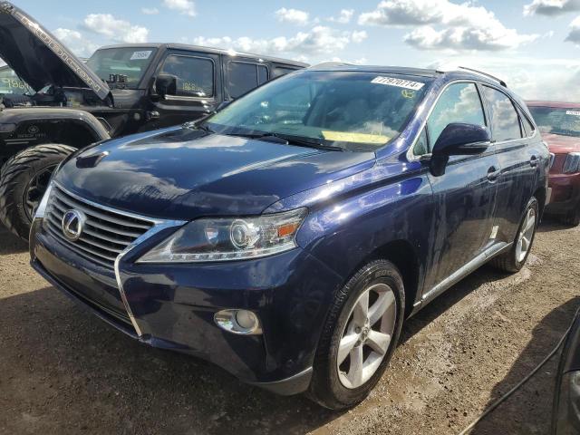 2013 Lexus Rx 350 Base