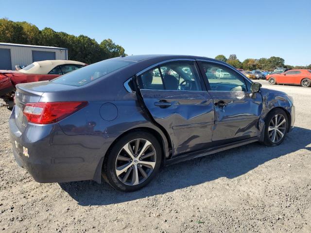  SUBARU LEGACY 2015 Серый