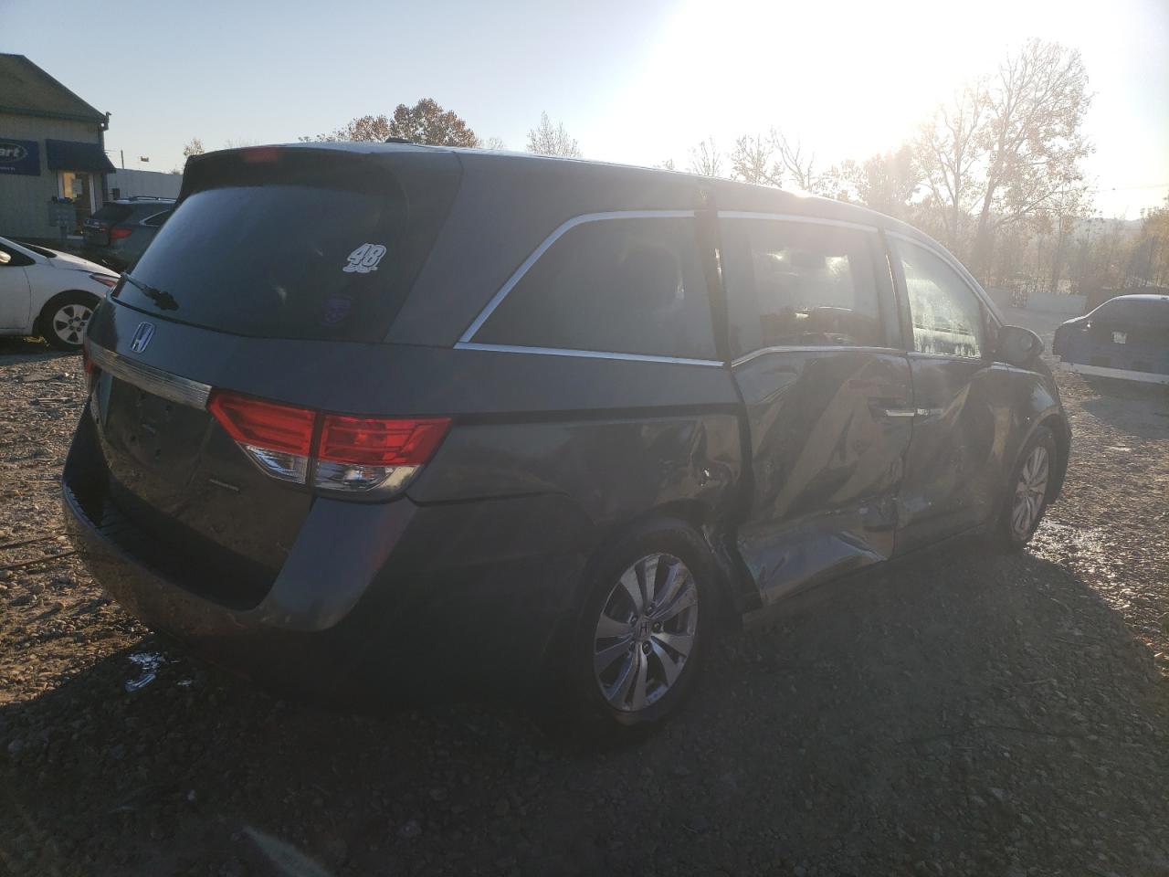 2015 Honda Odyssey - Image 3
