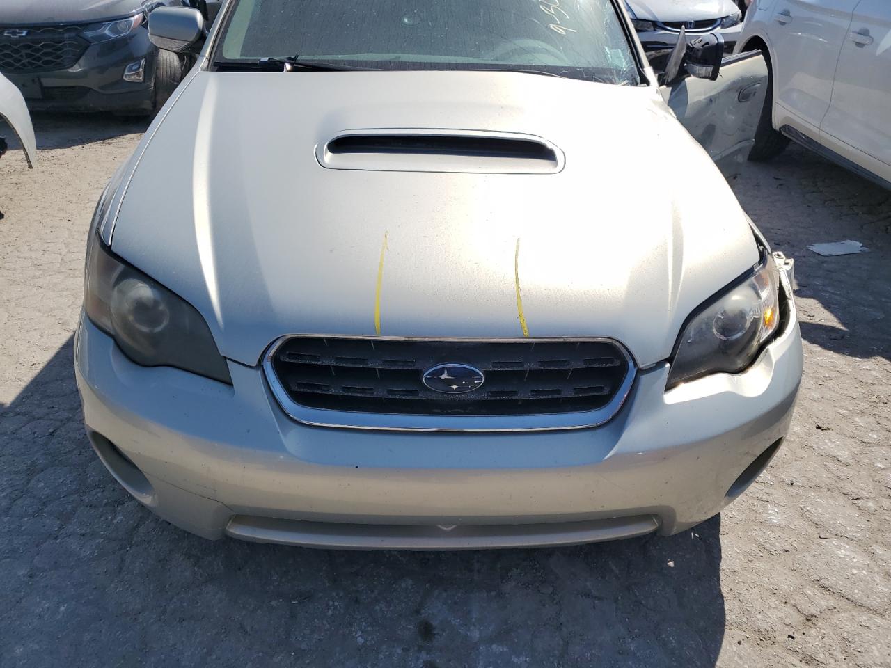 2005 Subaru Legacy Outback 2.5 Xt VIN: 4S4BP68C654326399 Lot: 73983284