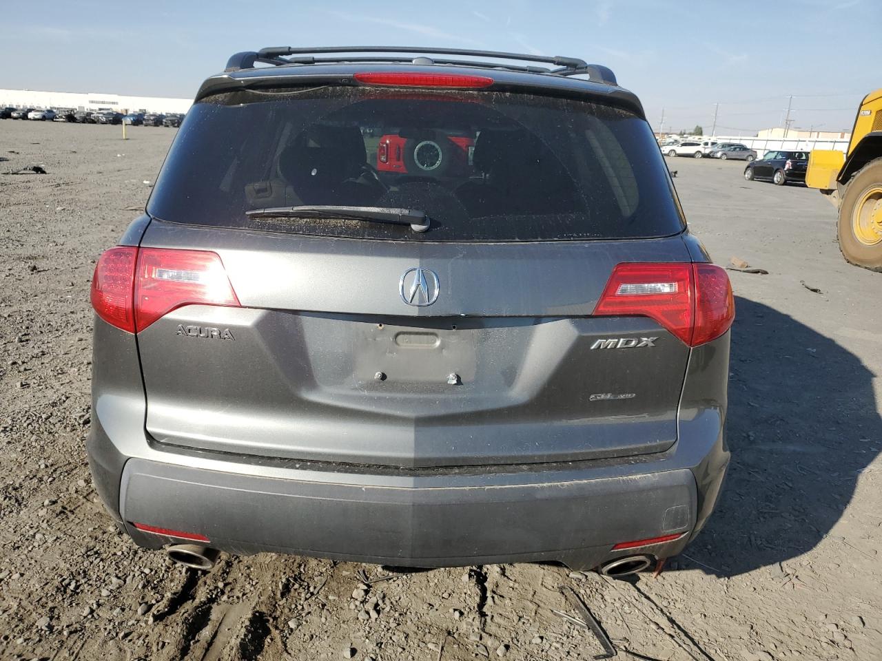 2007 Acura Mdx VIN: 2HNYD28257H545488 Lot: 76114854