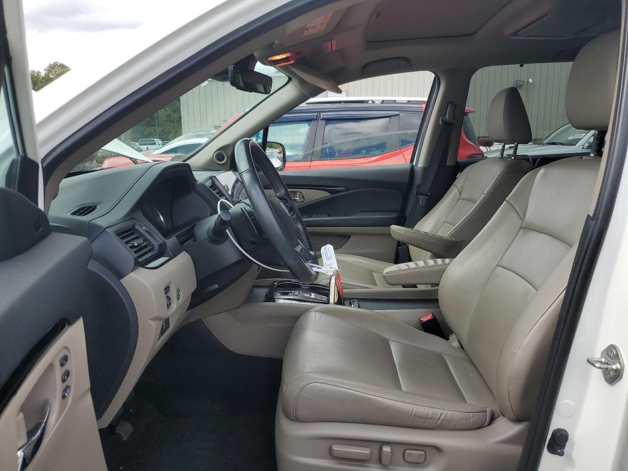 2019 Honda Pilot Touring VIN: 5FNYF6H94KB086005 Lot: 73100644