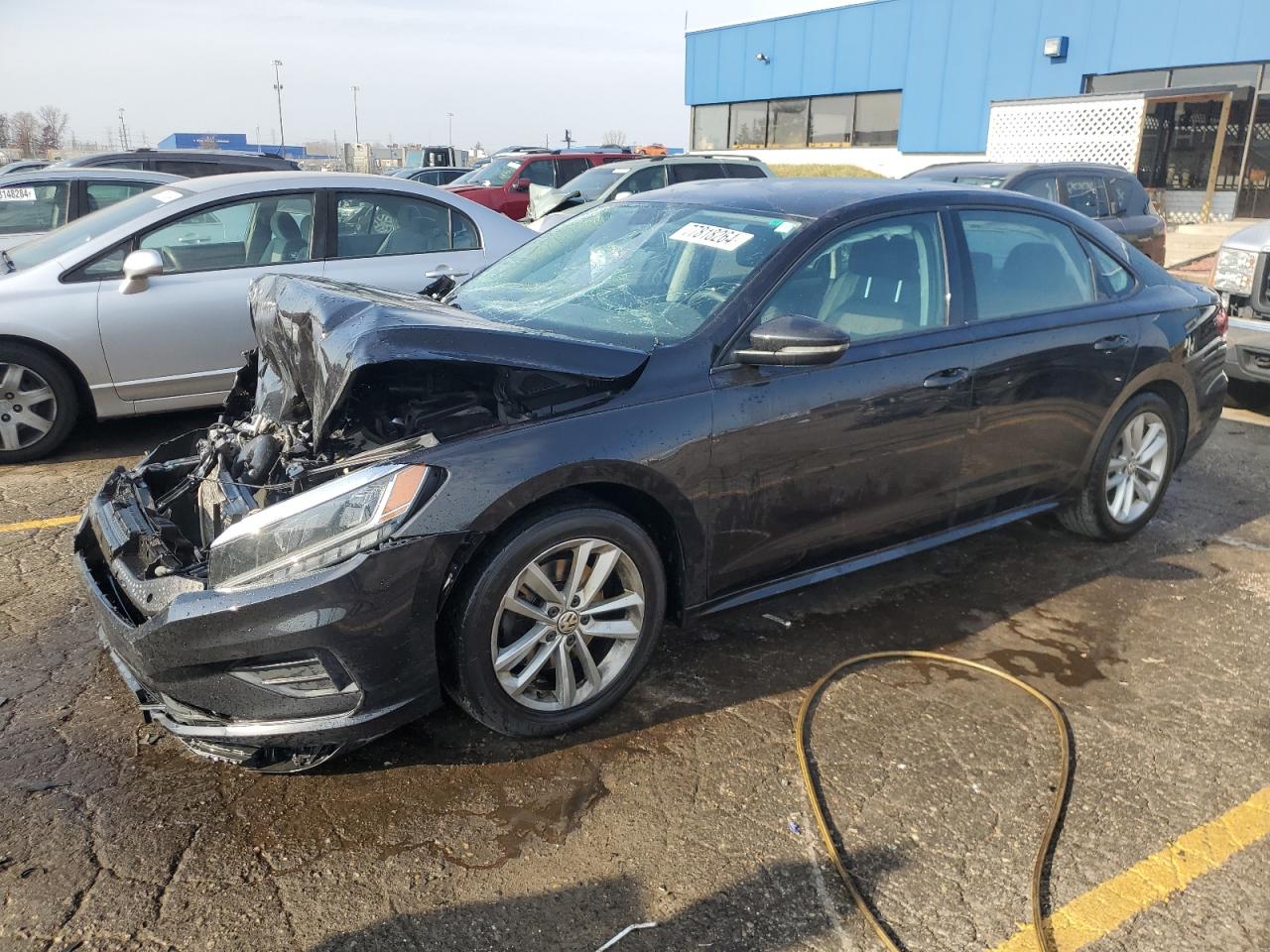 2020 Volkswagen Passat - Image 1
