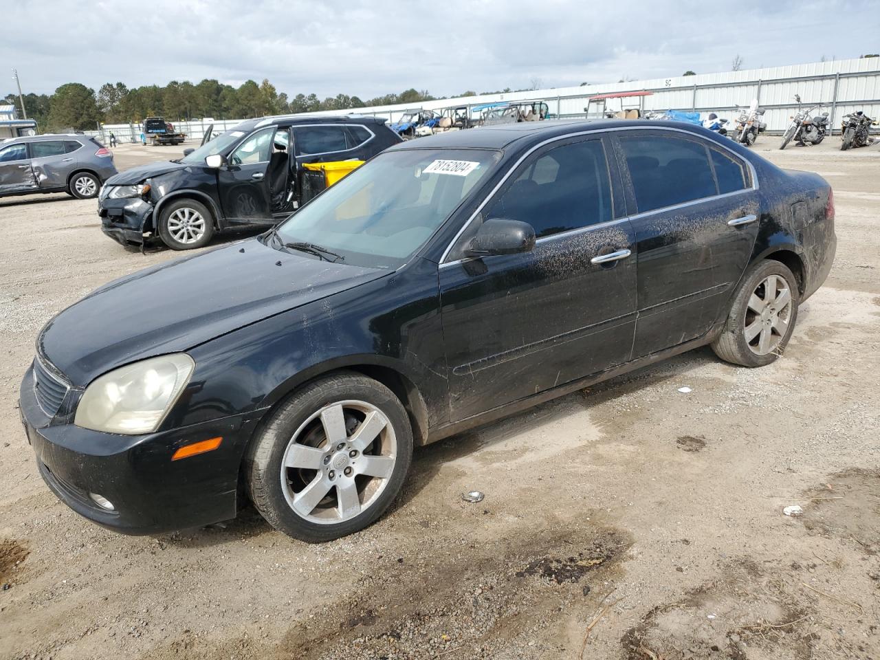 2006 Kia Optima - Image 1