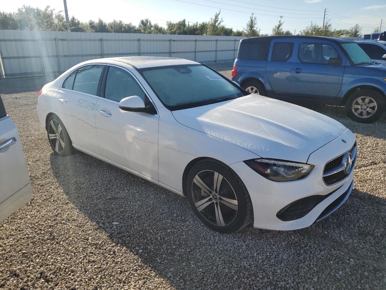 2022 Mercedes-Benz C-klasse - Image 4