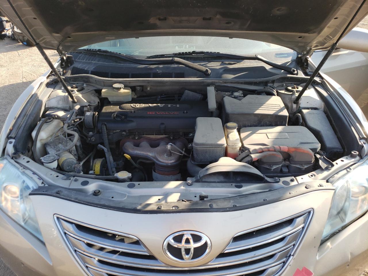 4T1BB46K38U061166 2008 Toyota Camry Hybrid