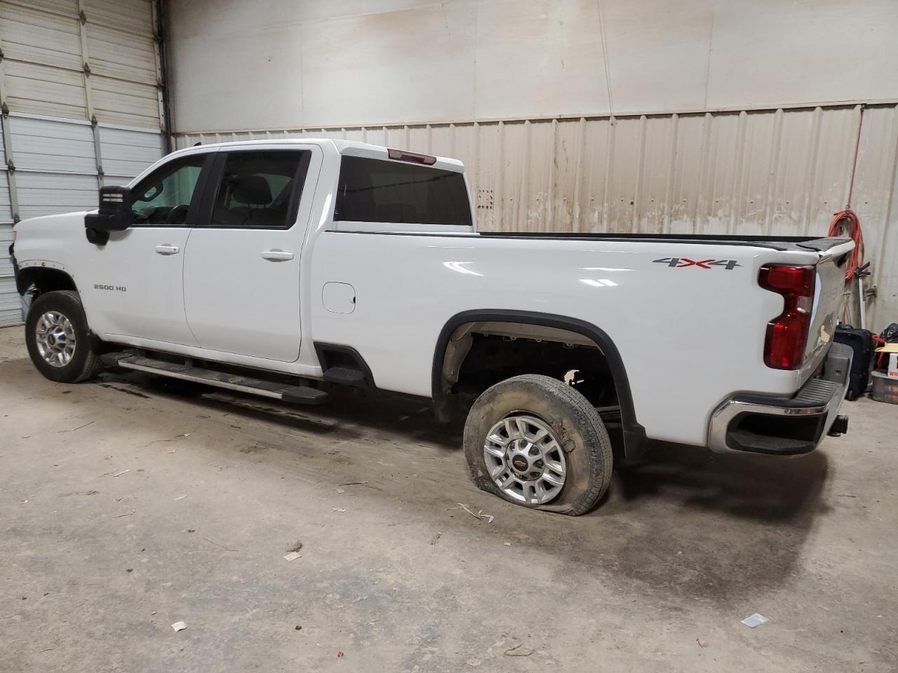 2023 Chevrolet Silverado - Image 2