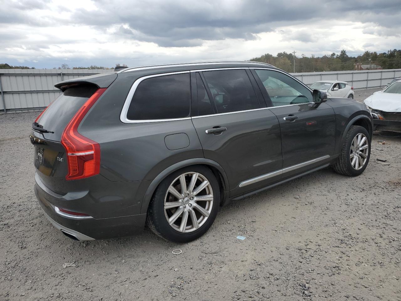 2018 Volvo Xc90 T6 VIN: YV4A22PLXJ1199741 Lot: 74262454