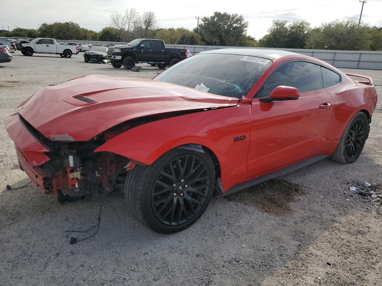 2020 Ford Mustang - Image 1